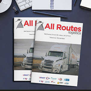 All Routes Logistics